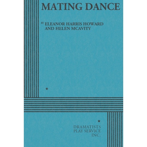 Mating Dance Book