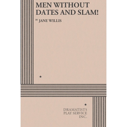 Men Without Dates And Slam! Book