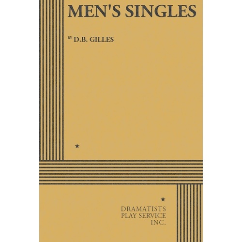 Mens Singles Book