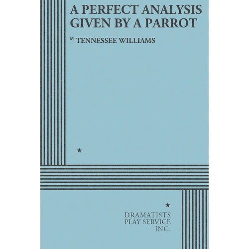 A Perfect Analysis Given By A Parrot Book