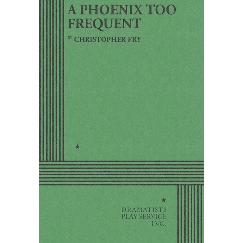 A Phoenix Too Frequent Book