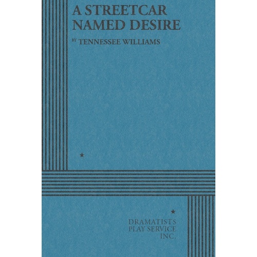 A Streetcar Named Desire Book