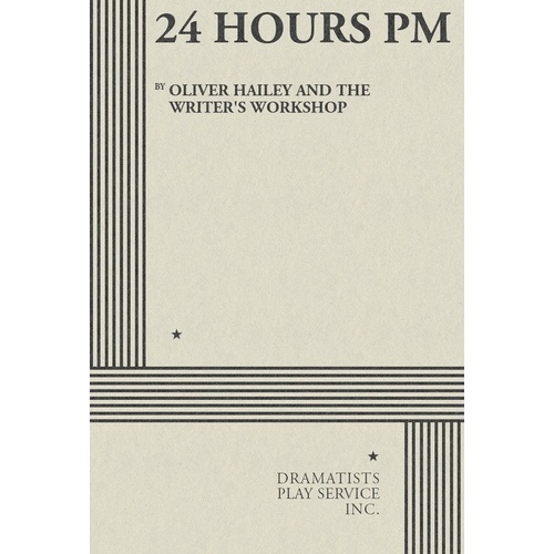 24 Hours Pm Book