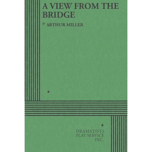 A View From The Bridge Book