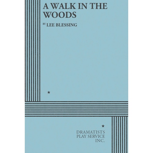 A Walk In The Woods Book