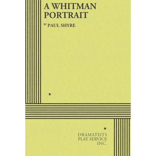 A Whitman Portrait Book