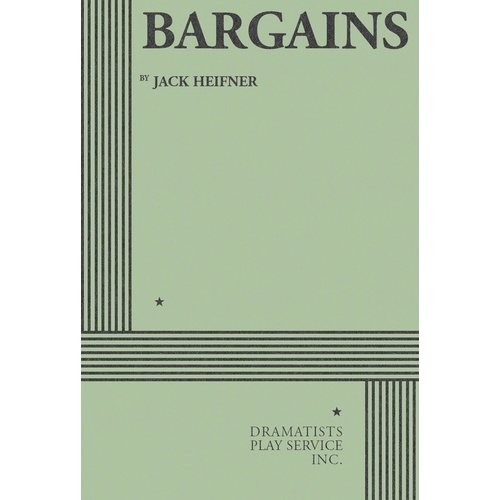Bargains Book