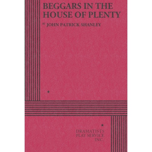 Beggars In The House Of Plenty Book