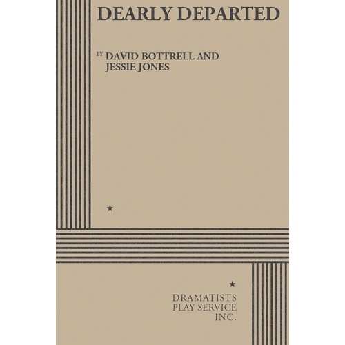 Dearly Departed Book