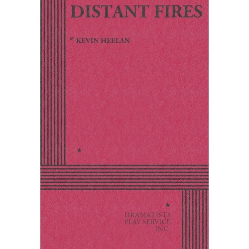 Distant Fires Book