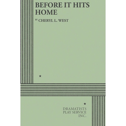 Before It Hits Home Book