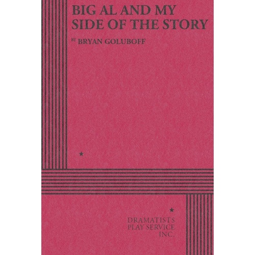 Big Al And My Side Of The Story Book