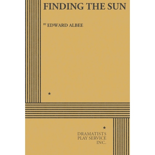 Finding The Sun Book