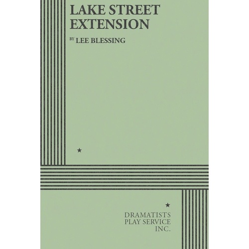 Lake Street Extension Book