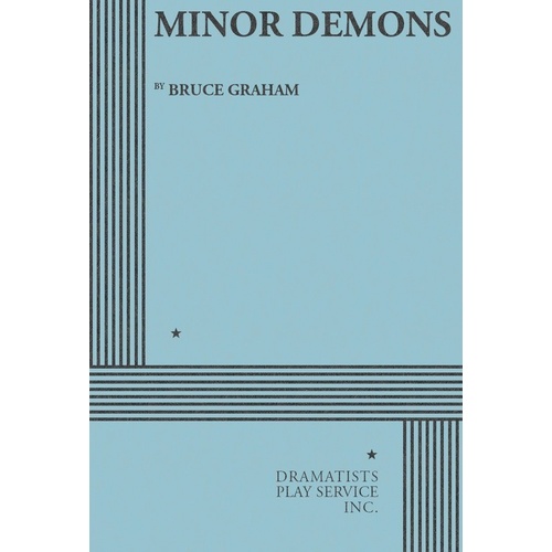 Minor Demons Book