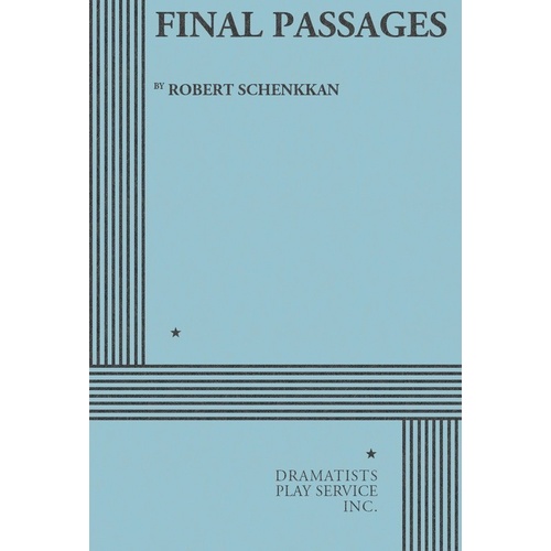 Final Passages Book