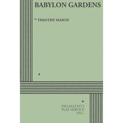 Babylon Gardens Book