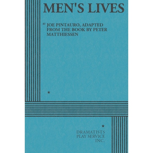 Mens Lives Book