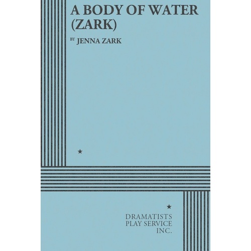 A Body Of Water (Zark) Book