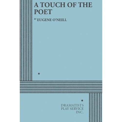 A Touch Of The Poet Book