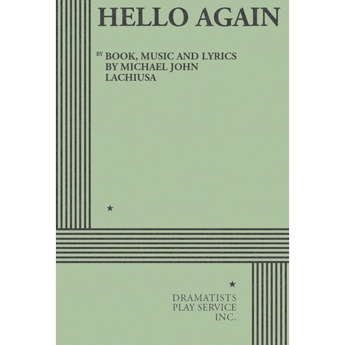Hello Again Book