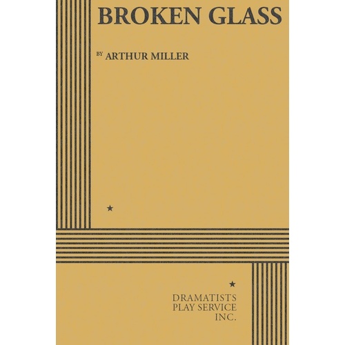Broken Glass Book