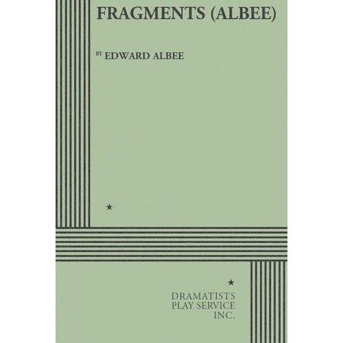Fragments (Albee) Book