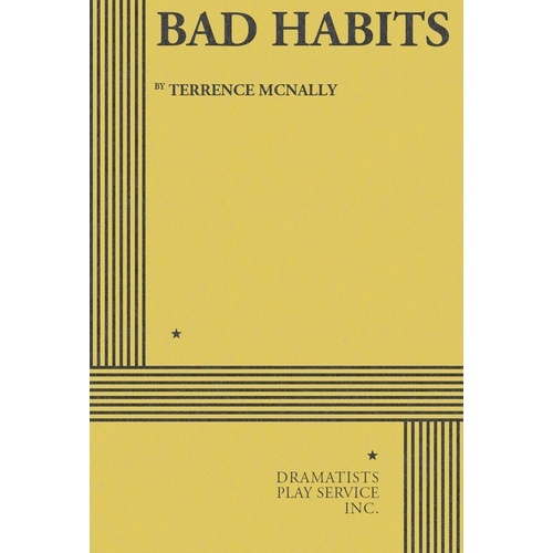 Bad Habits Book