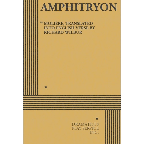 Amphitryon Book