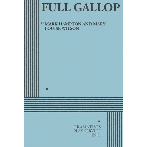Full Gallop Book