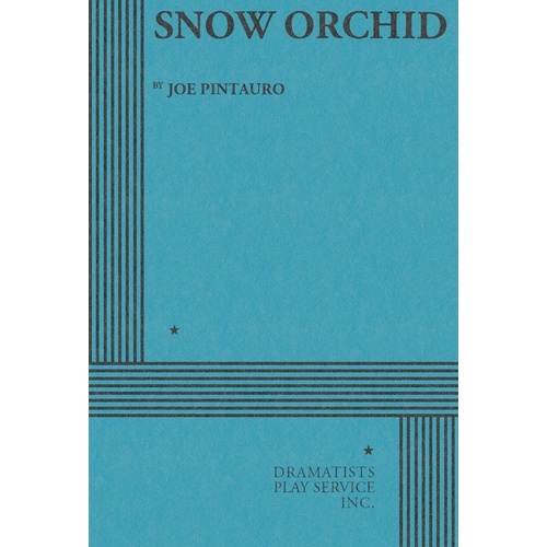 Snow Orchid Book