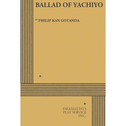 Ballad Of Yachiyo Book