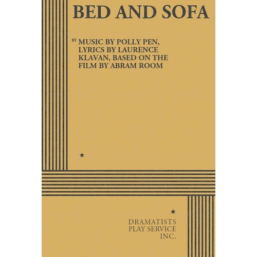 Bed And Sofa Book