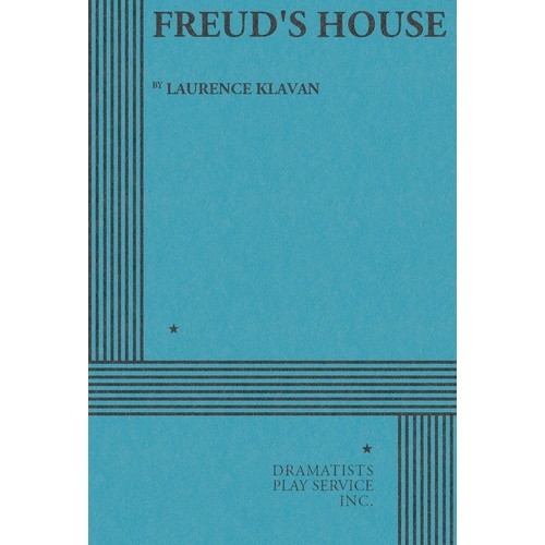 Freuds House Book