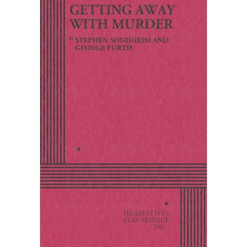 Getting Away With Murder Book
