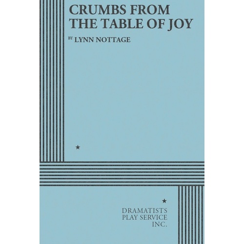 Crumbs From The Table Of Joy Book