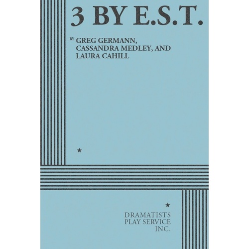 3 By E. S.T. Book
