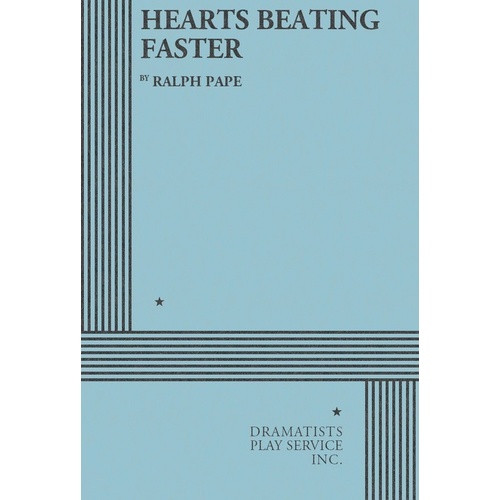 Hearts Beating Faster Book