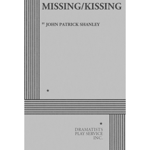 Missing/Kissing Book