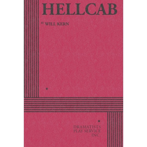 Hellcab Book