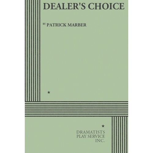 Dealers Choice Book