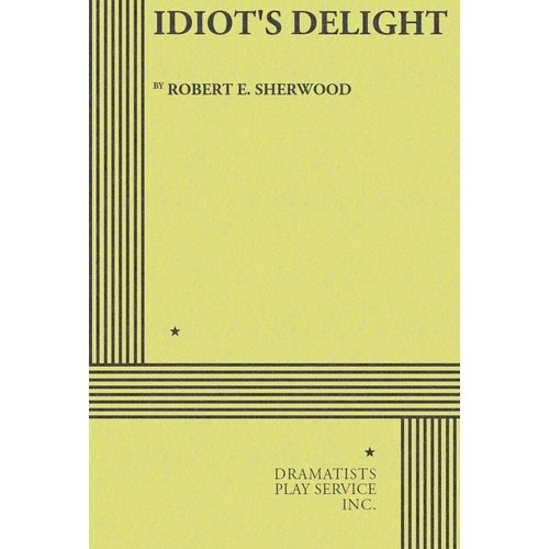Idiots Delight Book