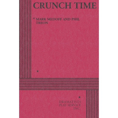 Crunch Time Book