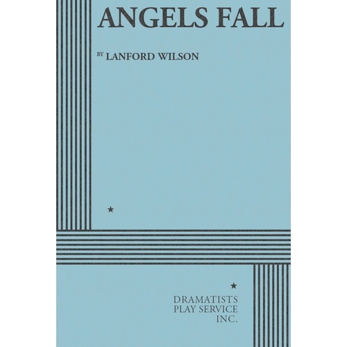 Angels Fall Book