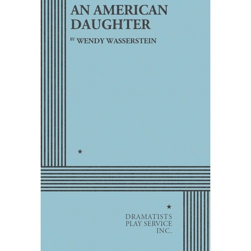 An American Daughter Book