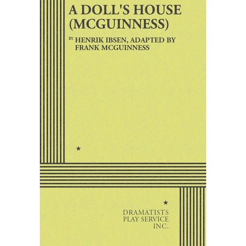 A Dolls House (Mcguinness) Book