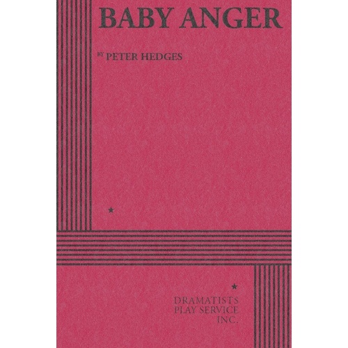Baby Anger Book