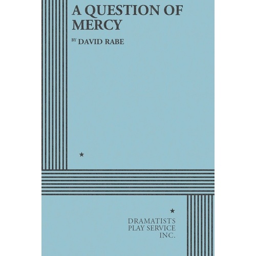 A Question Of Mercy Book