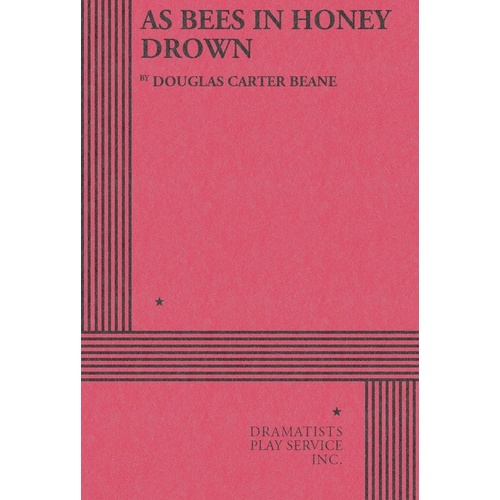 As Bees In Honey Drown Book