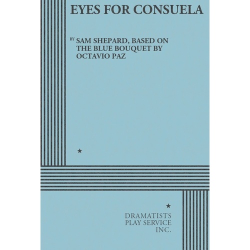 Eyes For Consuela Book